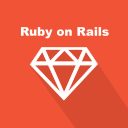 Back-end,Long shadow,Programming language,Rails,Ruby,Web,Web technology